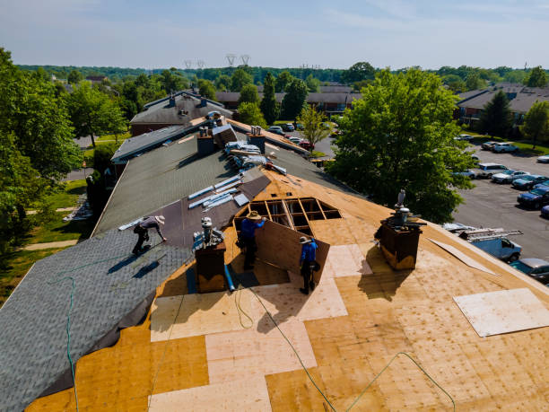 24/7 Emergency Storm Damage Roof Repair experts in Runnells, IA