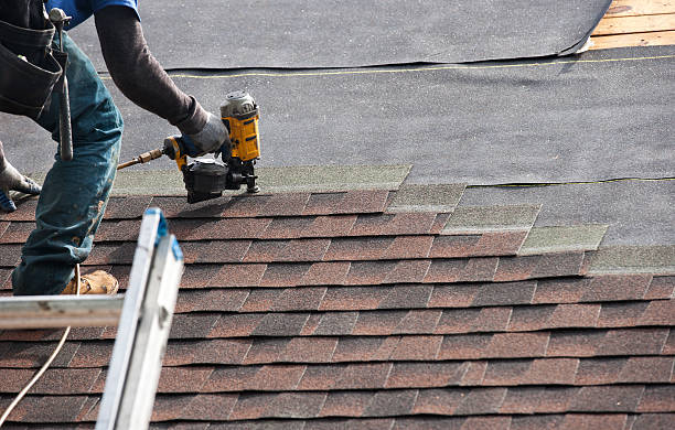 Licensed Storm Damage Roof Repair service in Runnells, IA - Brentwood Metal Roofing